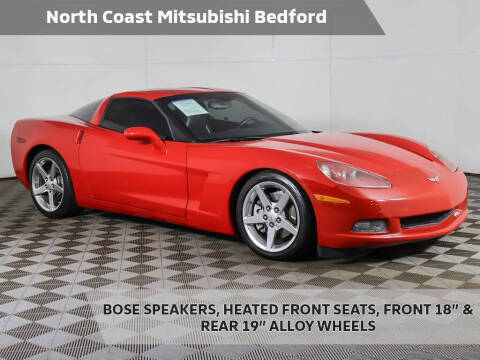 2006 Chevrolet Corvette