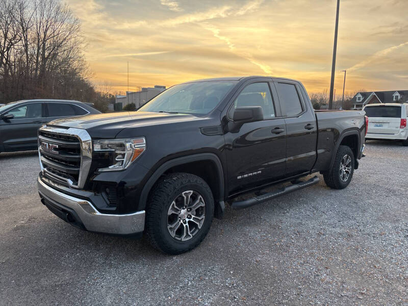 2020 GMC Sierra 1500 Base's photo