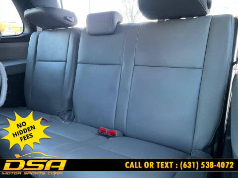 2015 Toyota Sequoia Limited