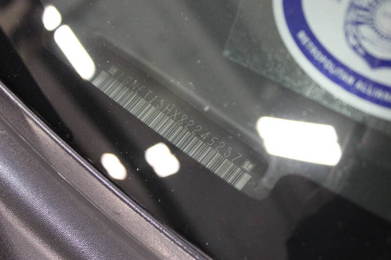 2008 Chevrolet TrailBlazer SS