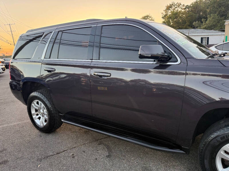 2015 Chevrolet Tahoe LT