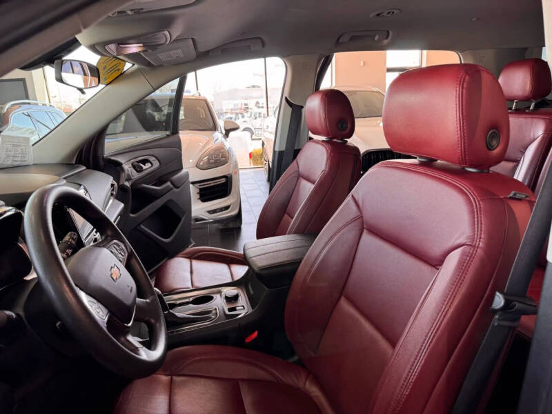 2020 Chevrolet Traverse LS