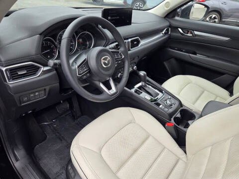 2024 Mazda CX-5 2.5 S Preferred