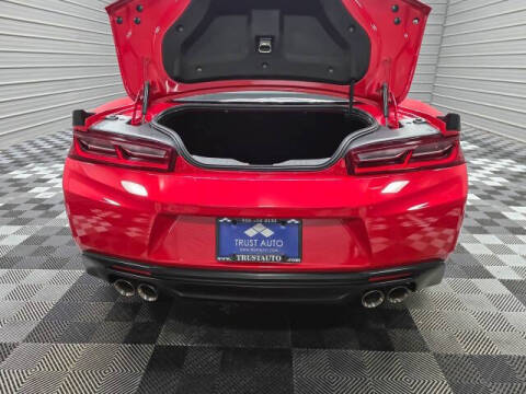 2018 Chevrolet Camaro LS