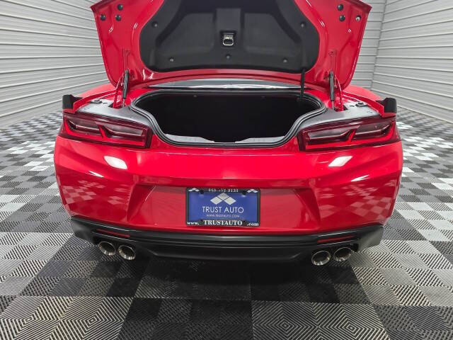 2018 Chevrolet Camaro LS
