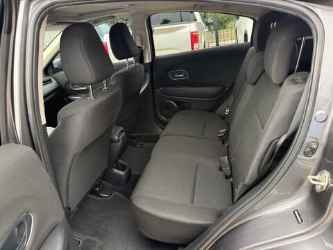 2017 Honda HR-V EX