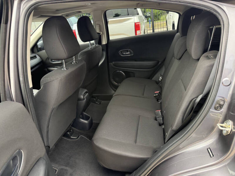 2017 Honda HR-V EX