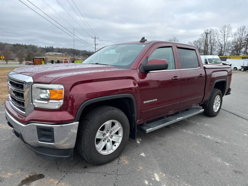 2015 GMC Sierra 1500