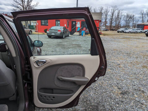 2001 Chrysler PT Cruiser