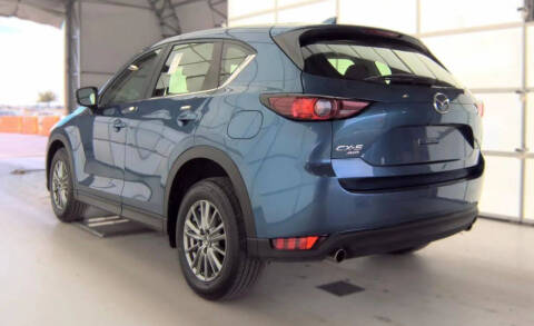 2018 Mazda CX-5 Sport