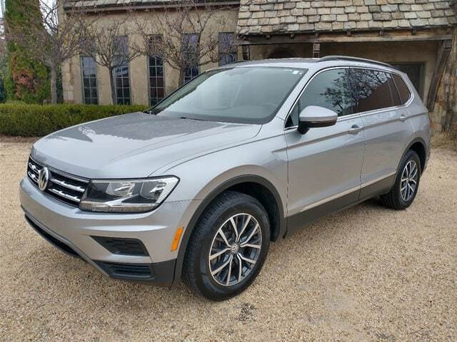 2020 Volkswagen Tiguan