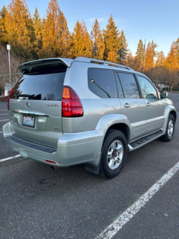 2004 Lexus GX 470