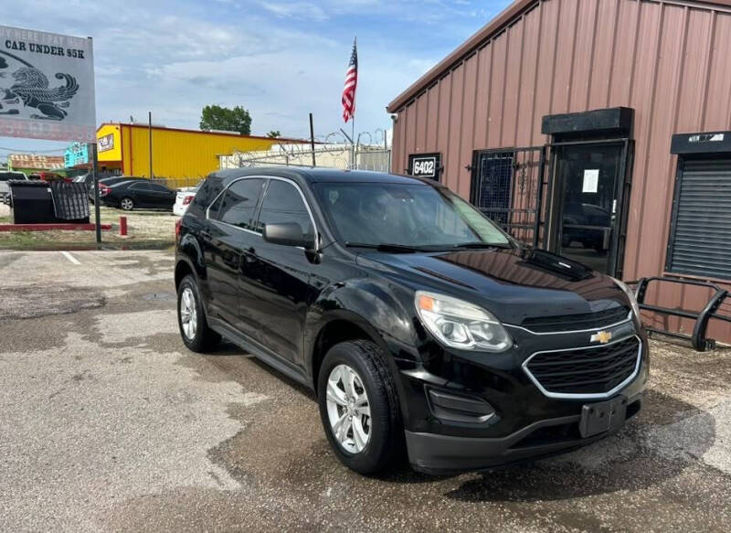 2017 Chevrolet Equinox LS