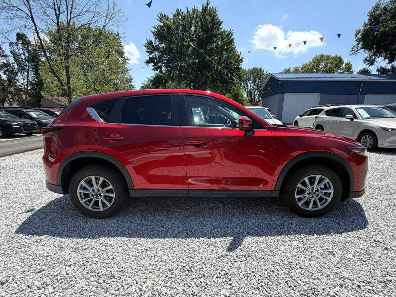 2023 Mazda CX-5 2.5 S Select