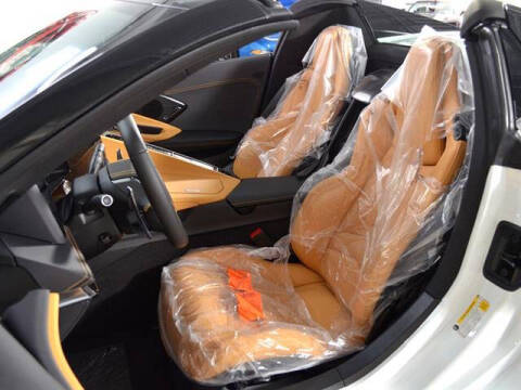 2025 Chevrolet Corvette E-Ray