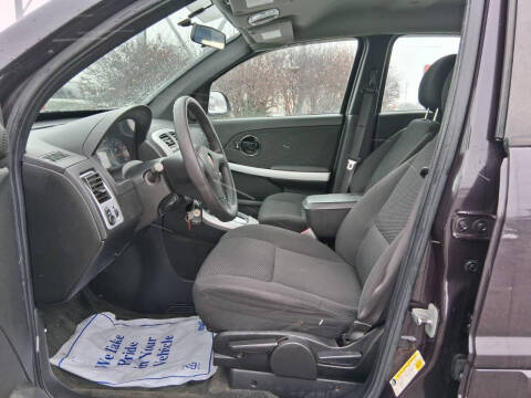 2007 Pontiac Torrent