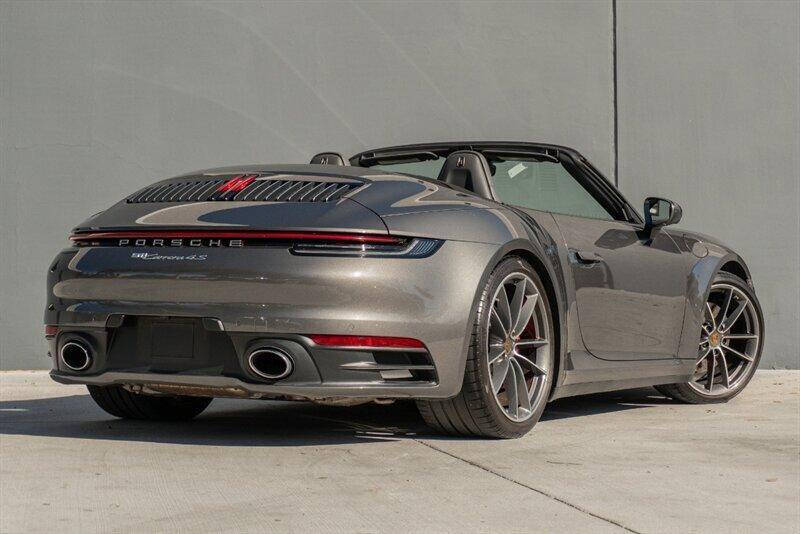 2021 Porsche 911