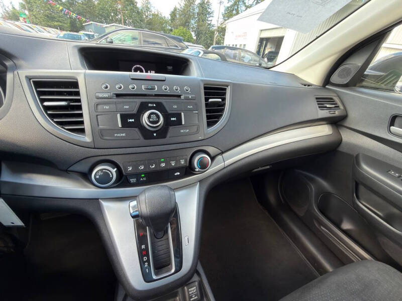 2012 Honda CR-V EX