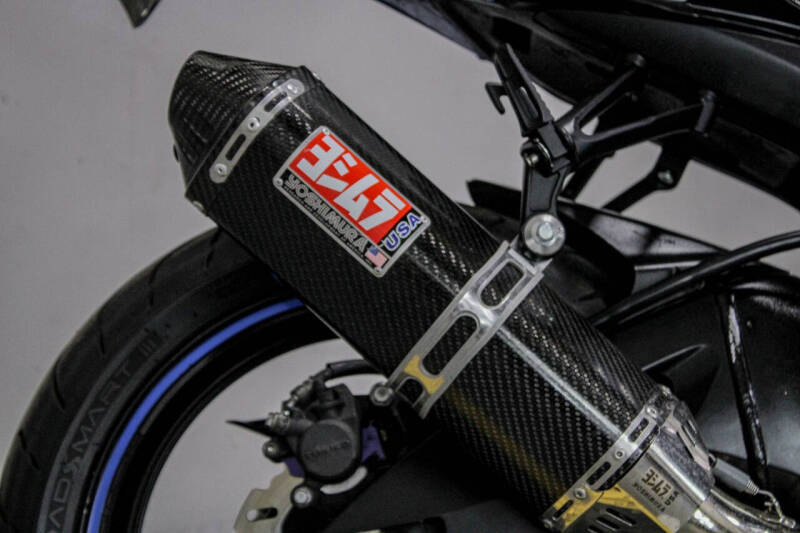 2009 Suzuki GSX-R750