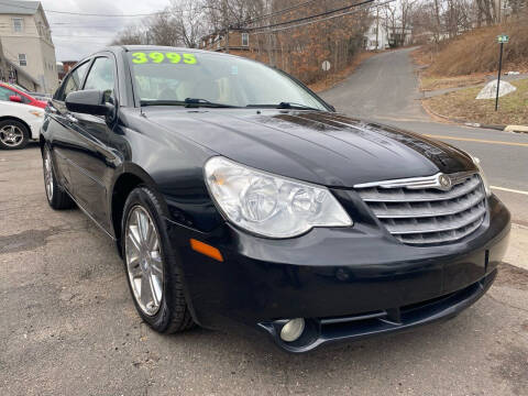 2008 Chrysler Sebring for sale at MILL STREET AUTO SALES LLC in Vernon CT