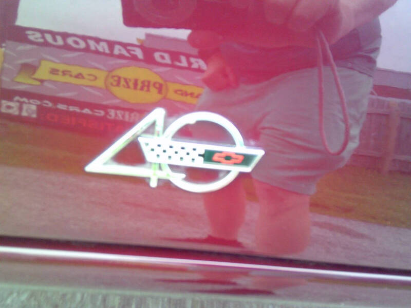 1993 Chevrolet Corvette