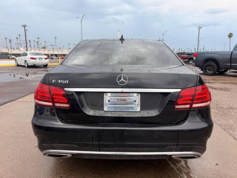 2015 Mercedes-Benz E-Class E 350