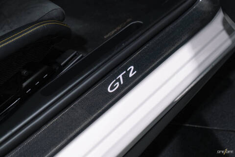 2008 Porsche 911 GT2