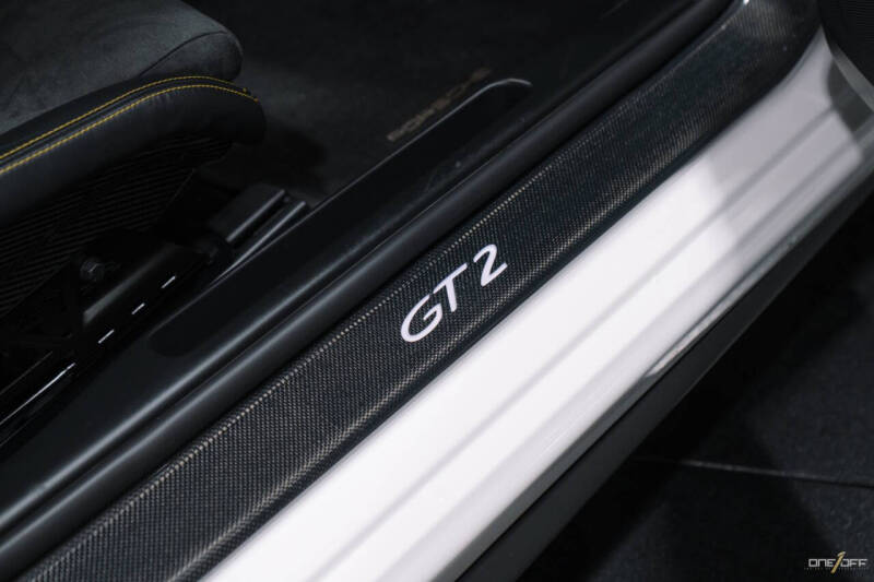 2008 Porsche 911 GT2