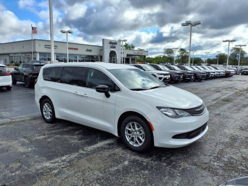 2026 Chrysler Voyager LX