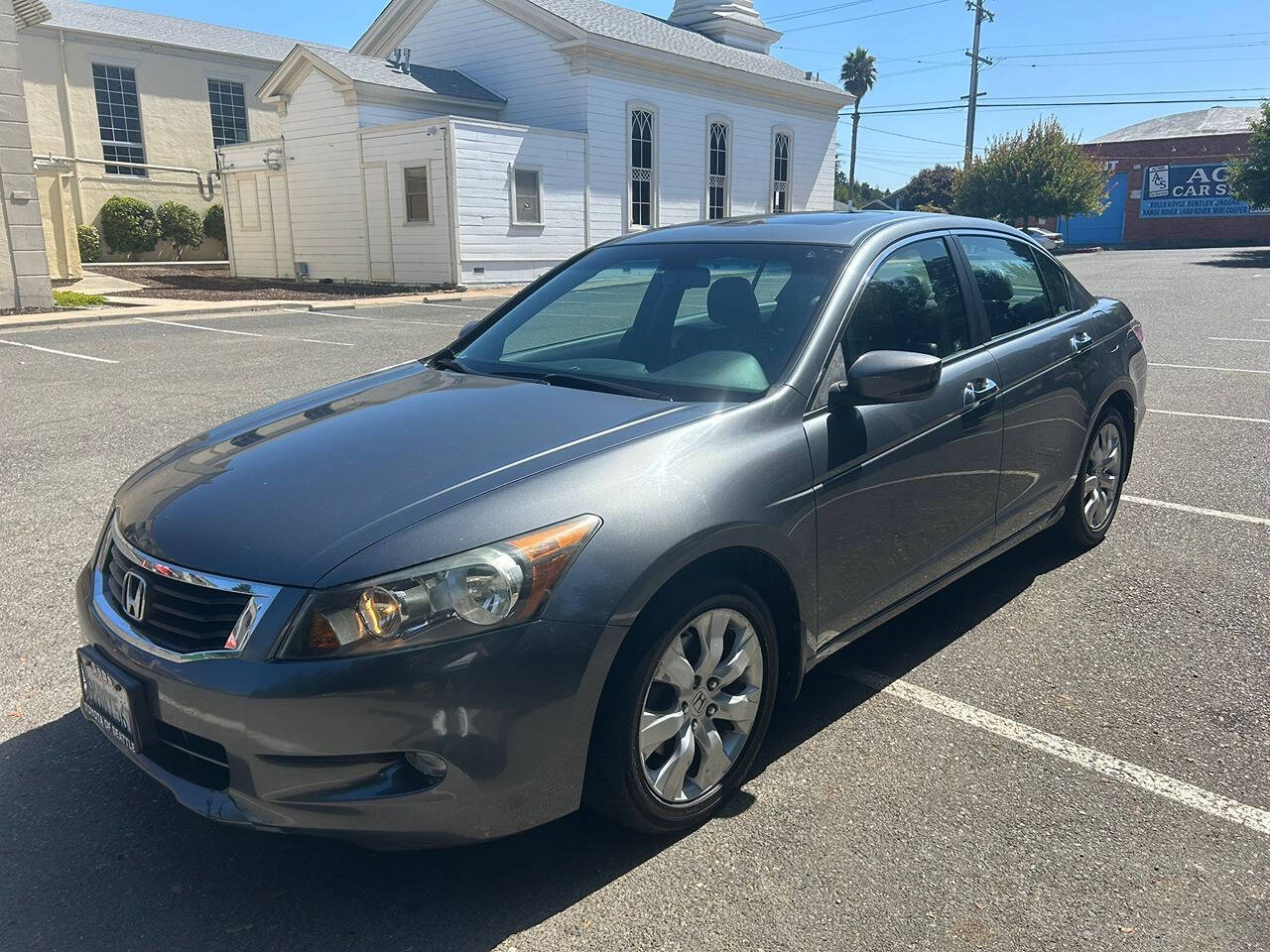 2009 Honda Accord for sale at Golden State Auto Trading Inc. in Hayward, CA