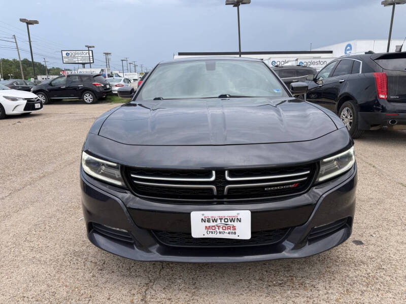 2017 Dodge Charger SXT