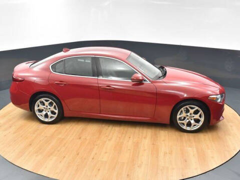 2019 Alfa Romeo Giulia