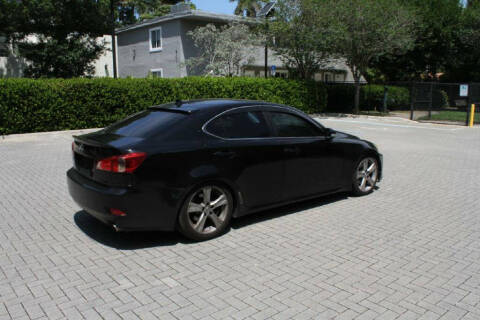 2012 Lexus IS 250