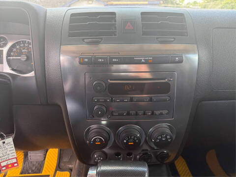 2006 HUMMER H3