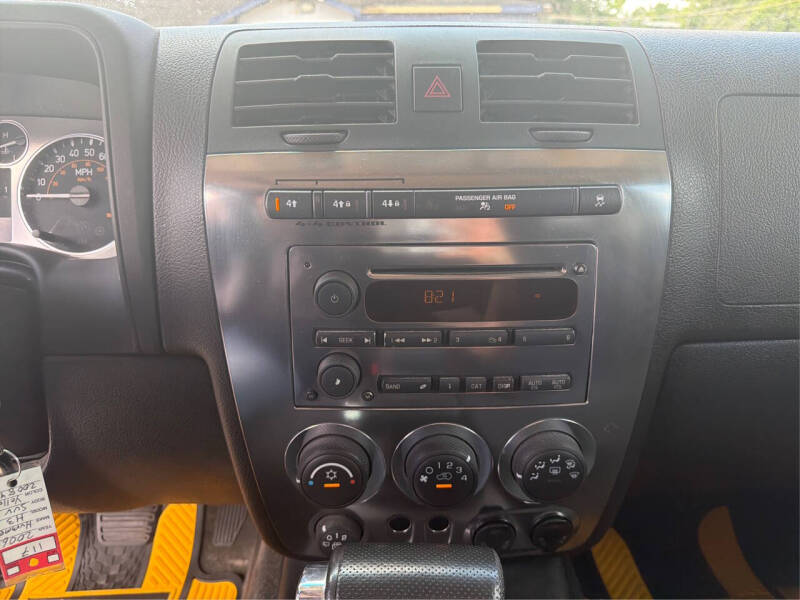 2006 HUMMER H3