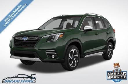 2022 Subaru Forester Premium