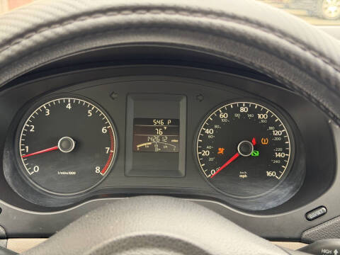 2012 Volkswagen Jetta S