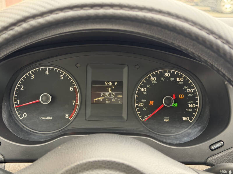 2012 Volkswagen Jetta S