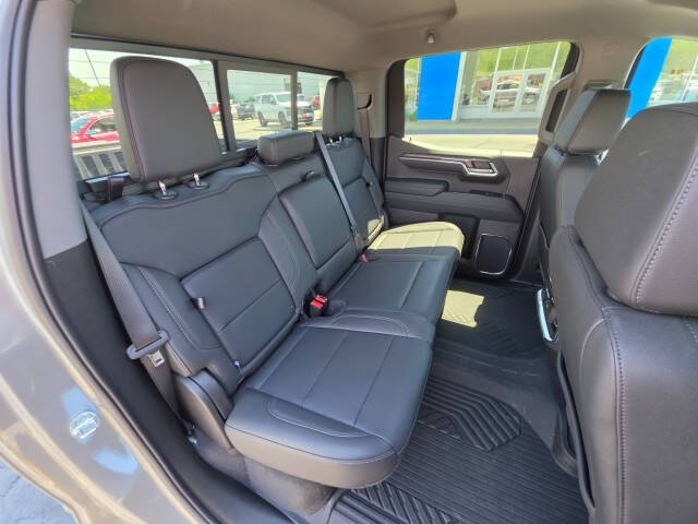 2024 Chevrolet Silverado 1500