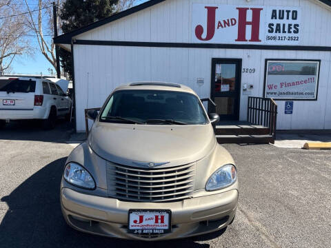 2003 Chrysler PT Cruiser GT