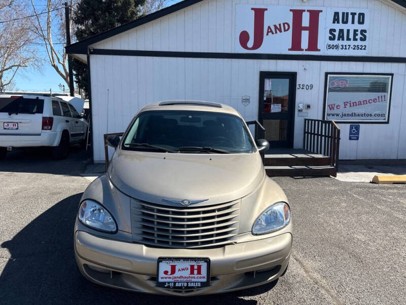 2003 Chrysler PT Cruiser GT