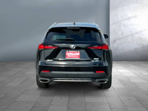 2018 Lexus NX 300