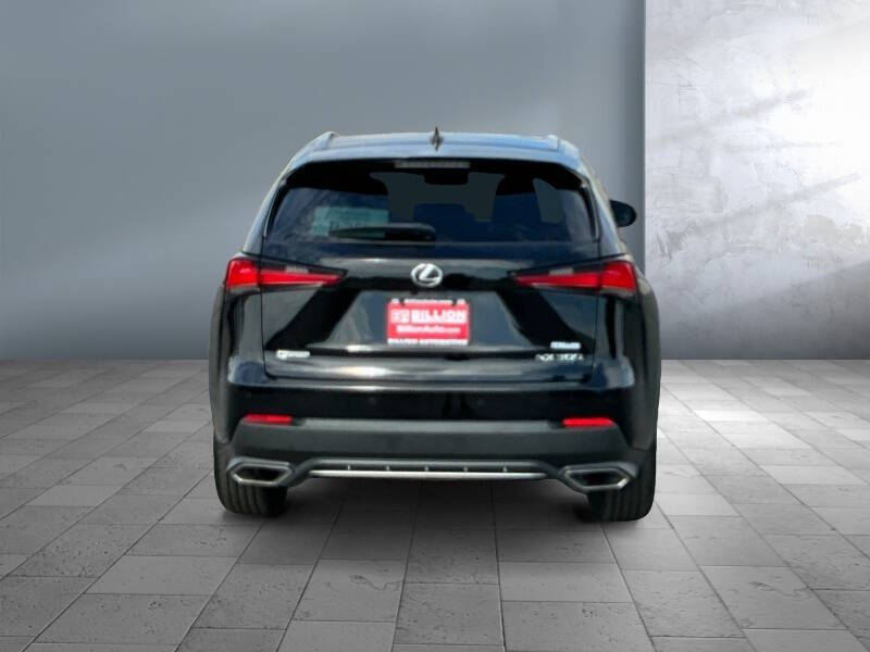 2018 Lexus NX 300