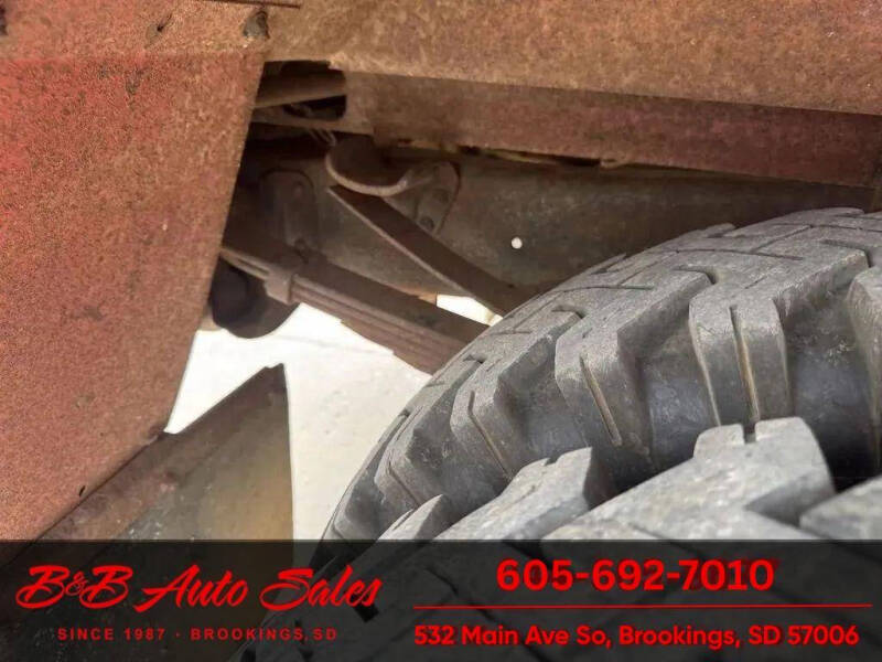 1973 Ford F-350 Super Duty