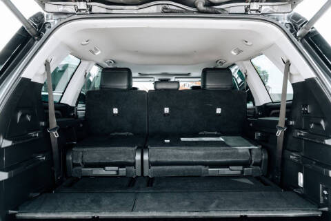 2024 Toyota Sequoia TRD Pro