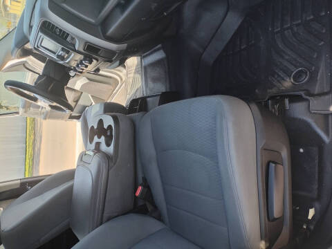 2017 RAM 1500 Tradesman