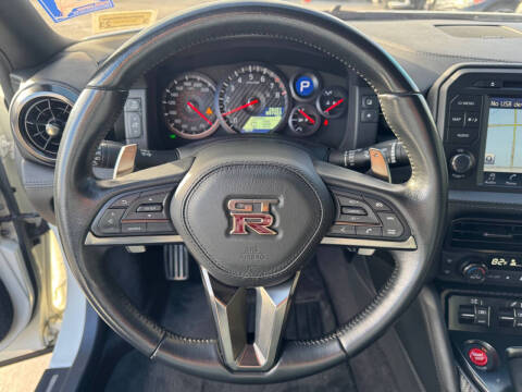 2019 Nissan GT-R Premium