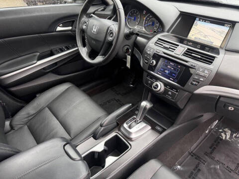 2013 Honda Crosstour EX-L