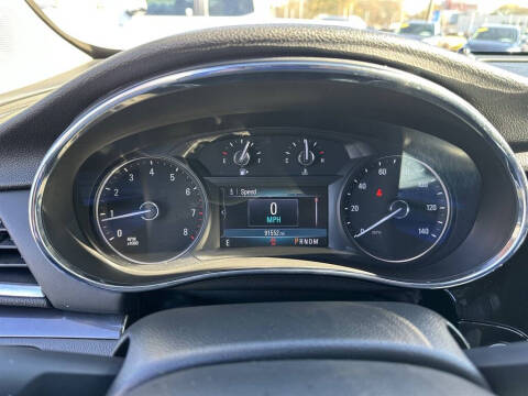 2020 Buick Encore Essence