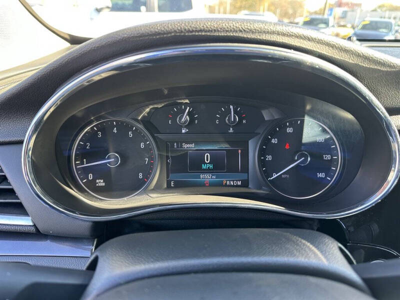 2020 Buick Encore Essence